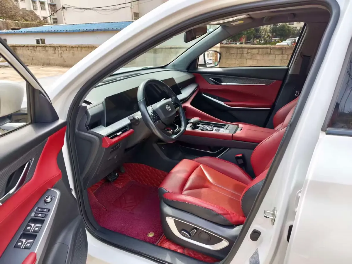 2022 ChangAn CS75 Plus 2.0T 233HP L4 8AT,autocango,china used car exporter,china ev exporter,chinese used car exporter,chinese used ev exporter