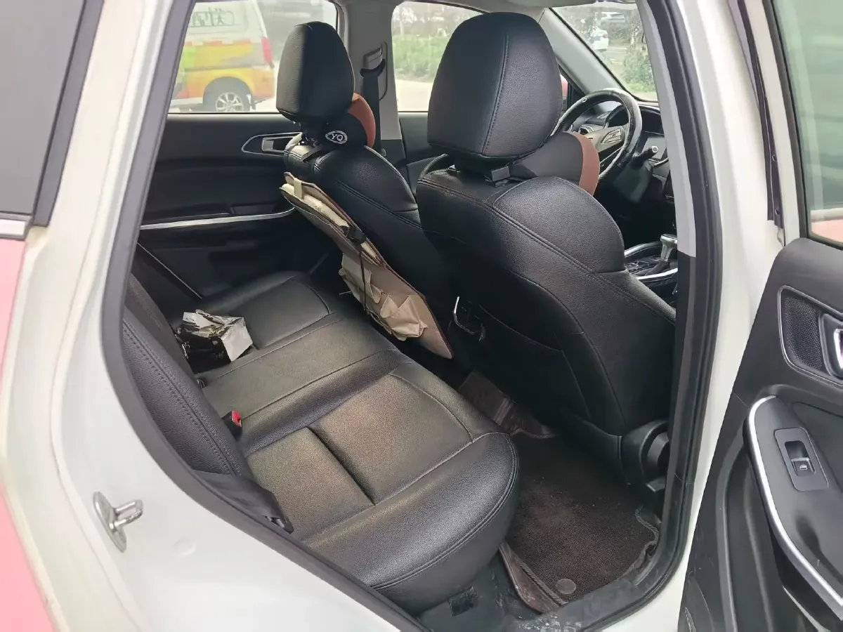 2017 Chery Tiggo 5x 1.5T 147HP L4 6DCT,autocango,china used car exporter,china ev exporter,chinese used car exporter,chinese used ev exporter