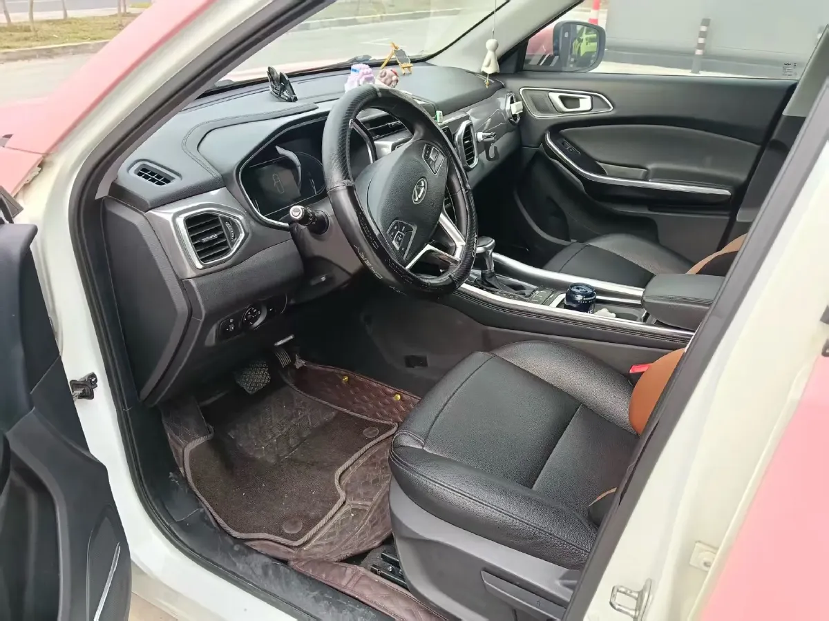 2017 Chery Tiggo 5x 1.5T 147HP L4 6DCT,autocango,china used car exporter,china ev exporter,chinese used car exporter,chinese used ev exporter