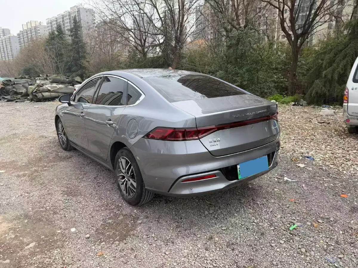 2024 BYD Qin Plus 1.5L 110HP L4 E-CVT PHEV 8.32KWH,autocango,china used car exporter,china ev exporter,chinese used car exporter,chinese used ev exporter