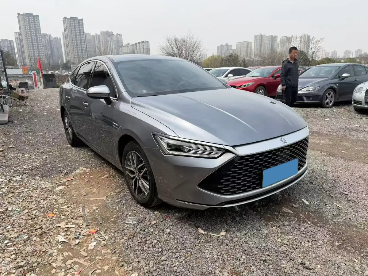 2024 BYD Qin Plus 1.5L 110HP L4 E-CVT PHEV 8.32KWH,autocango,china used car exporter,china ev exporter,chinese used car exporter,chinese used ev exporter