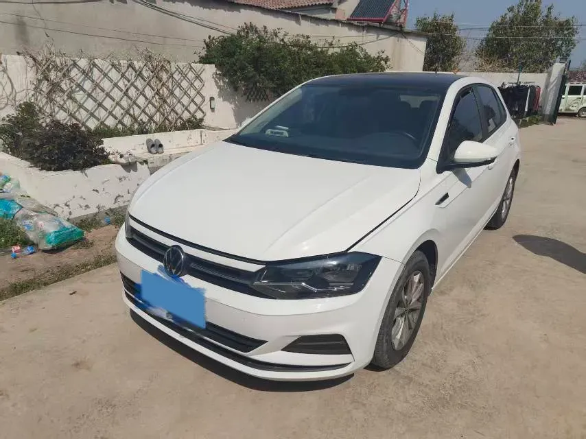 2023 Volkswagen Polo 1.5L 113HP L4 6AT,autocango,china used car exporter,china ev exporter,chinese used car exporter,chinese used ev exporter