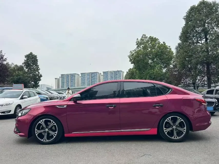 2017 MG MG6 1.5T 169HP L4 7DCT,autocango,china used car exporter,china ev exporter,chinese used car exporter,chinese used ev exporter