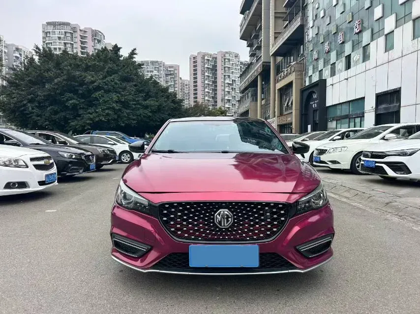 2017 MG MG6 1.5T 169HP L4 7DCT,autocango,china used car exporter,china ev exporter,chinese used car exporter,chinese used ev exporter