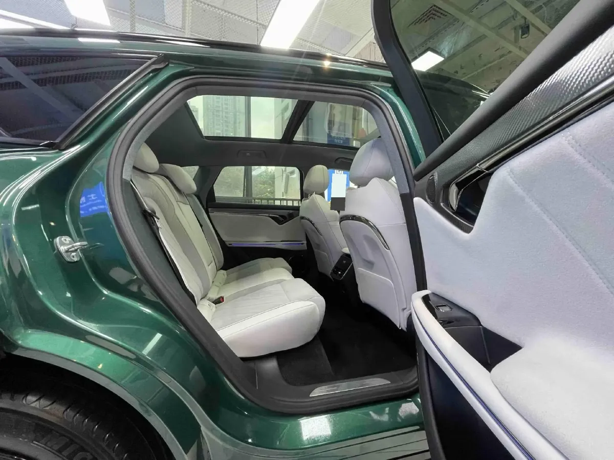 2025 Voyah FREE 1.5T 150HP L4 REEV 43KWH,autocango,china used car exporter,china ev exporter,chinese used car exporter,chinese used ev exporter