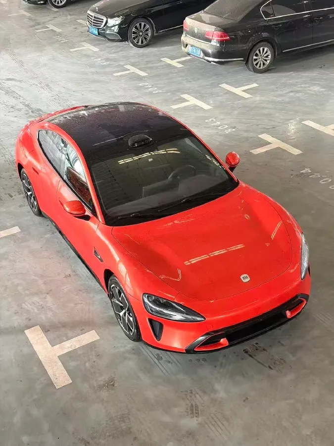 2024 MI SU7 BEV 94.3KWH,autocango,china used car exporter,china ev exporter,chinese used car exporter,chinese used ev exporter