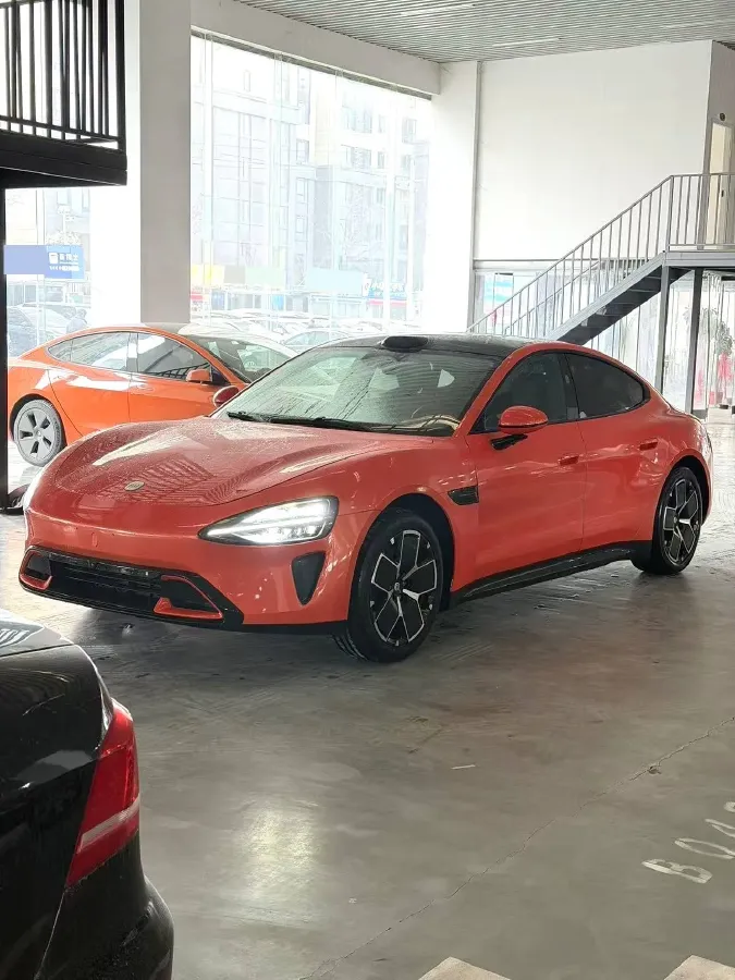 2024 MI SU7 BEV 94.3KWH,autocango,china used car exporter,china ev exporter,chinese used car exporter,chinese used ev exporter