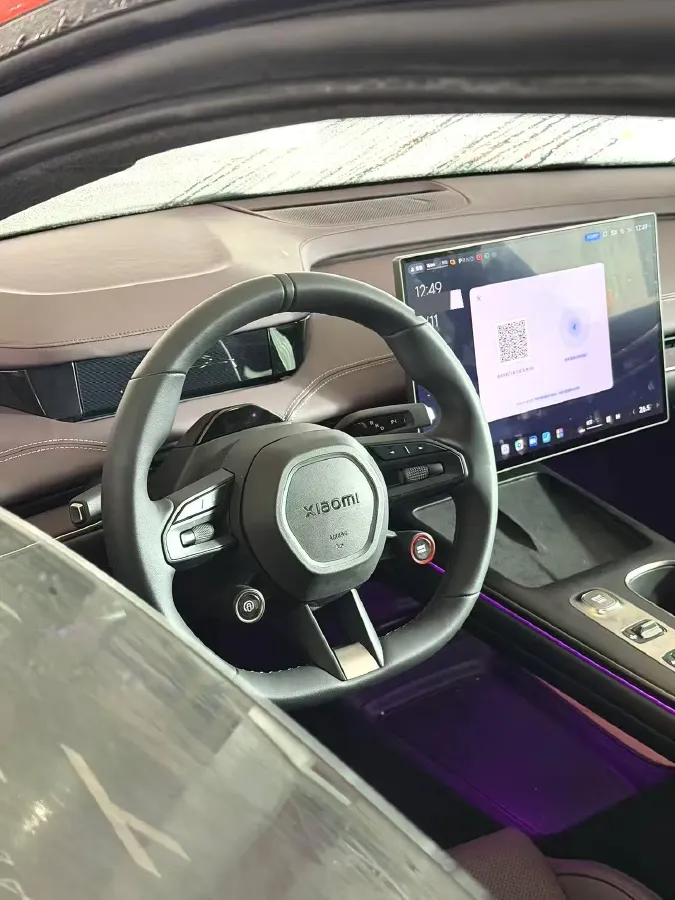 2024 MI SU7 BEV 94.3KWH,autocango,china used car exporter,china ev exporter,chinese used car exporter,chinese used ev exporter