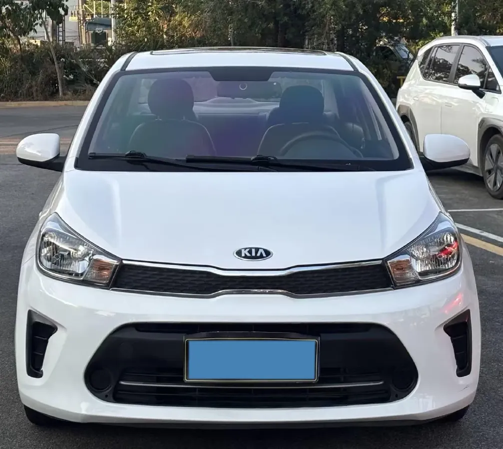 2019 Kia Pegas 1.4L 95HP L4 4AT,autocango,china used car exporter,china ev exporter,chinese used car exporter,chinese used ev exporter
