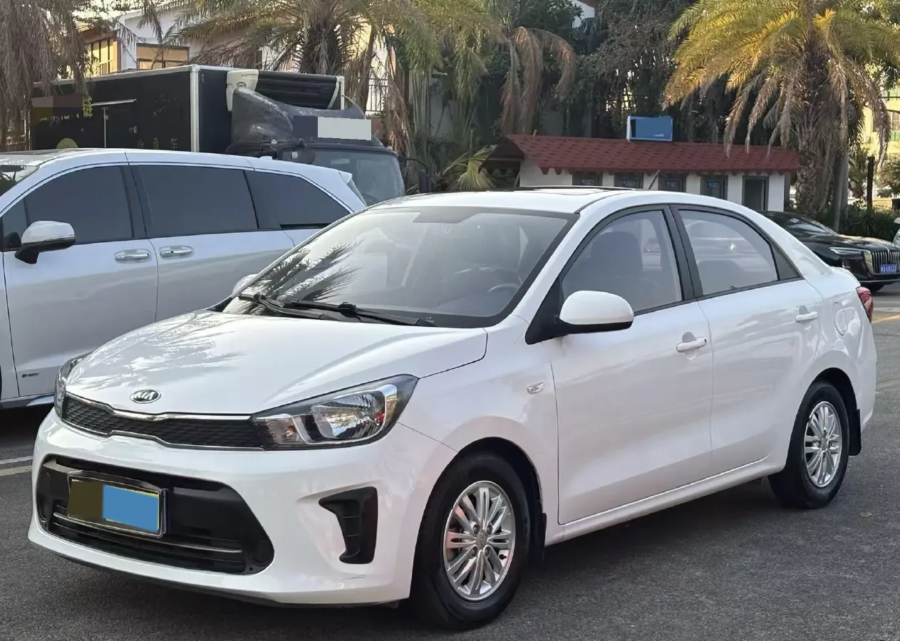 2019 Kia Pegas 1.4L 95HP L4 4AT,autocango,china used car exporter,china ev exporter,chinese used car exporter,chinese used ev exporter