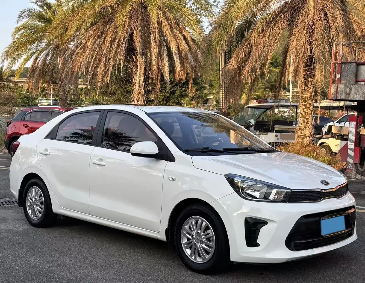 2019 Kia Pegas 1.4L 95HP L4 4AT,autocango,china used car exporter,china ev exporter,chinese used car exporter,chinese used ev exporter