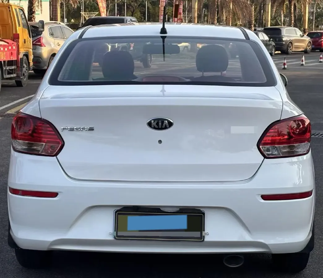 2019 Kia Pegas 1.4L 95HP L4 4AT,autocango,china used car exporter,china ev exporter,chinese used car exporter,chinese used ev exporter
