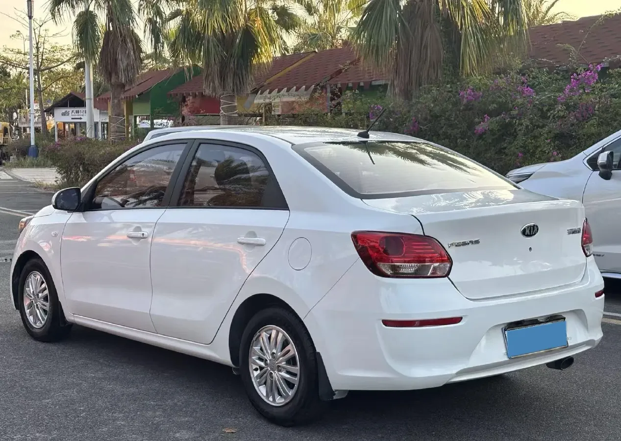 2019 Kia Pegas 1.4L 95HP L4 4AT,autocango,china used car exporter,china ev exporter,chinese used car exporter,chinese used ev exporter