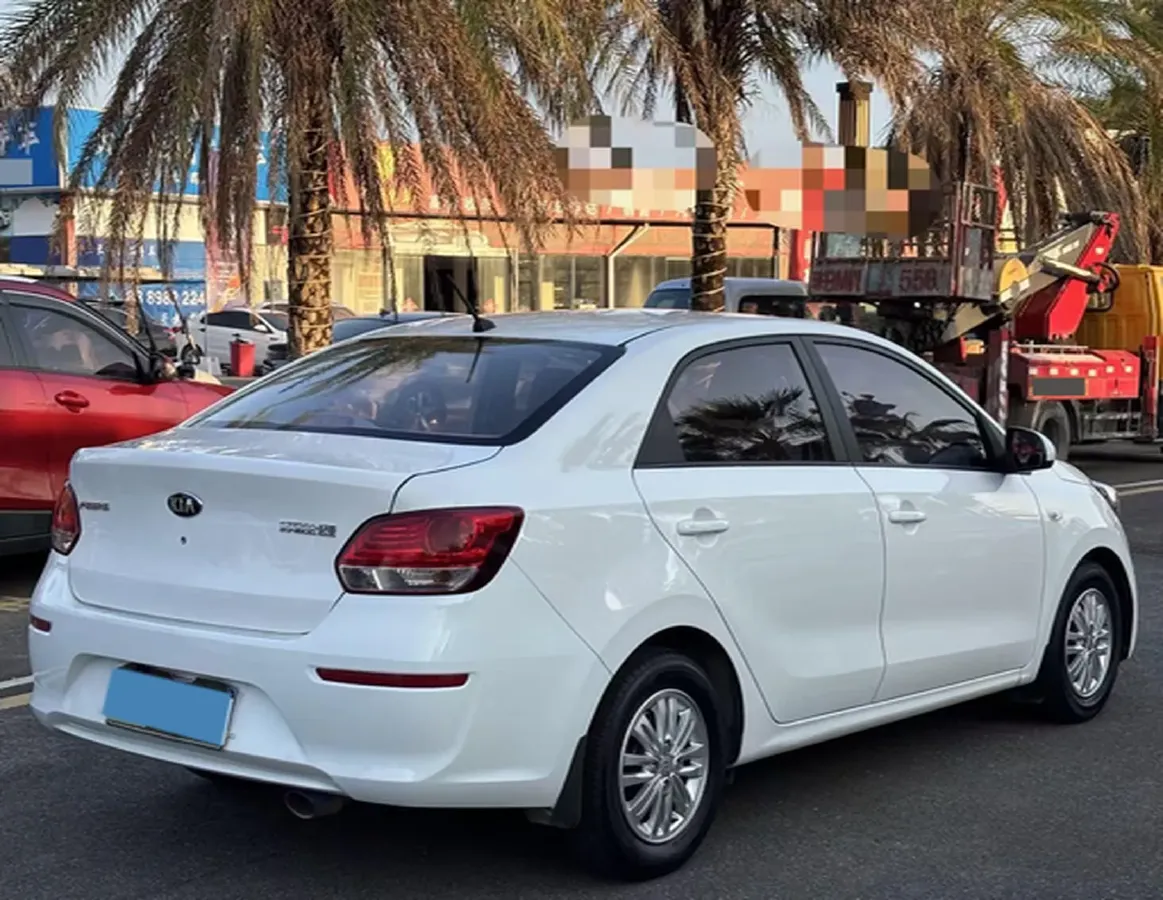 2019 Kia Pegas 1.4L 95HP L4 4AT,autocango,china used car exporter,china ev exporter,chinese used car exporter,chinese used ev exporter