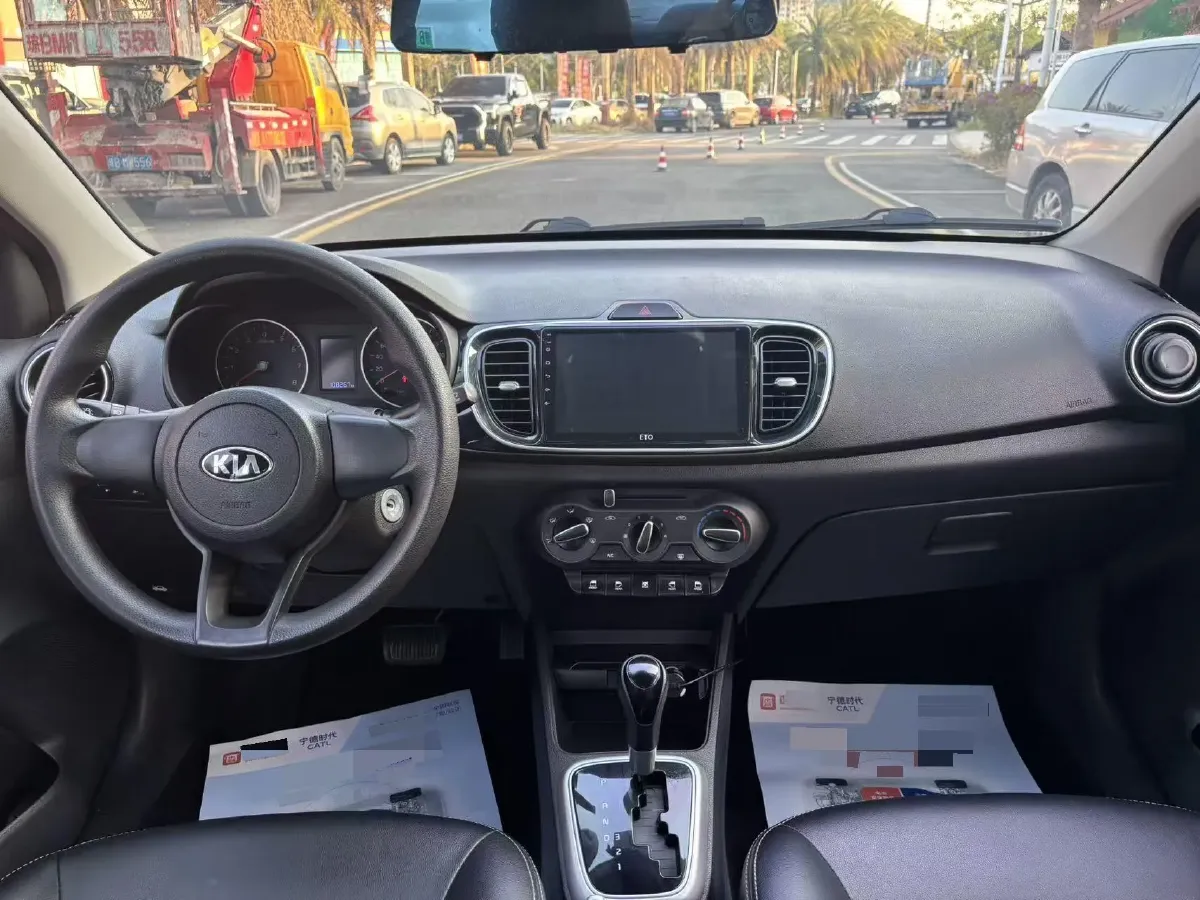 2019 Kia Pegas 1.4L 95HP L4 4AT,autocango,china used car exporter,china ev exporter,chinese used car exporter,chinese used ev exporter