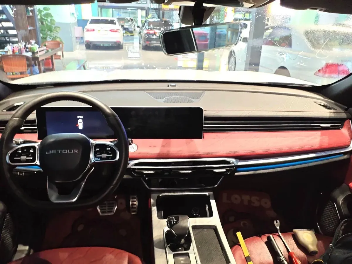 2023 Jetour X70 Plus 1.6T 197HP L4 7DCT,autocango,china used car exporter,china ev exporter,chinese used car exporter,chinese used ev exporter