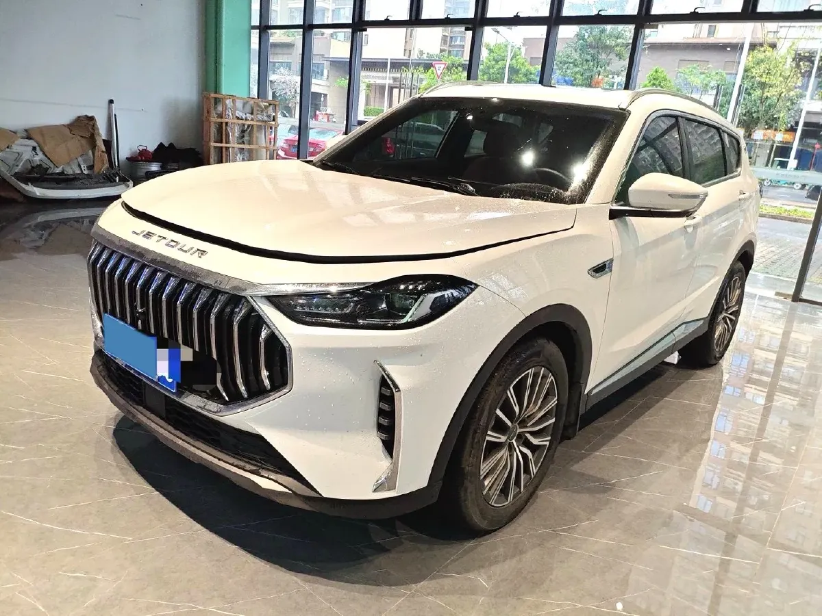 2023 Jetour X70 Plus 1.6T 197HP L4 7DCT,autocango,china used car exporter,china ev exporter,chinese used car exporter,chinese used ev exporter