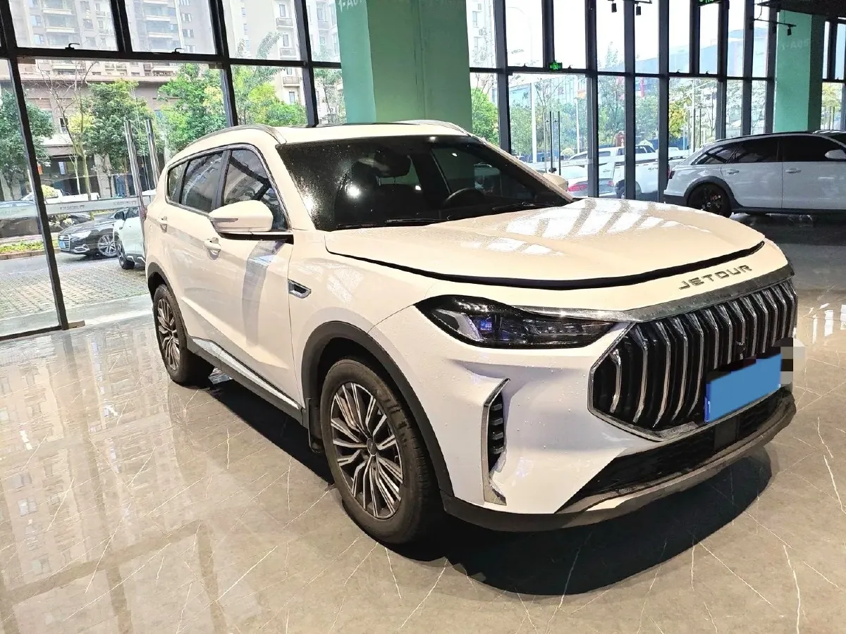 2023 Jetour X70 Plus 1.6T 197HP L4 7DCT,autocango,china used car exporter,china ev exporter,chinese used car exporter,chinese used ev exporter