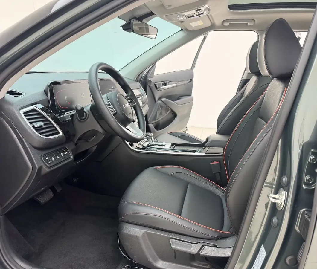 2023 Kia Seltos 1.5L 115HP L4 CVT,autocango,china used car exporter,china ev exporter,chinese used car exporter,chinese used ev exporter