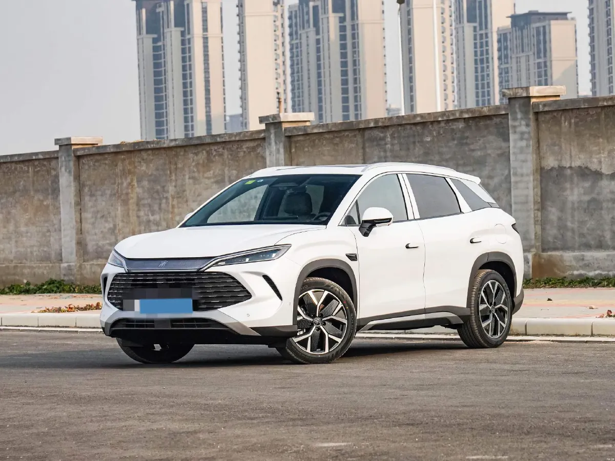 2025 BYD SongL DM-i 1.5L 101HP L4 E-CVT PHEV 26.6KWH,autocango,china used car exporter,china ev exporter,chinese used car exporter,chinese used ev exporter