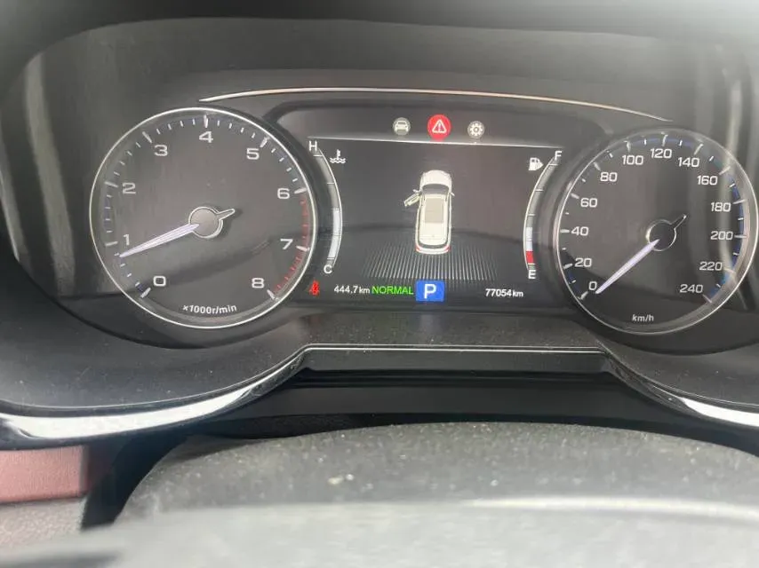 2017 GAC Trumpchi GS8 2.0T 201HP L4 6AT,autocango,china used car exporter,china ev exporter,chinese used car exporter,chinese used ev exporter