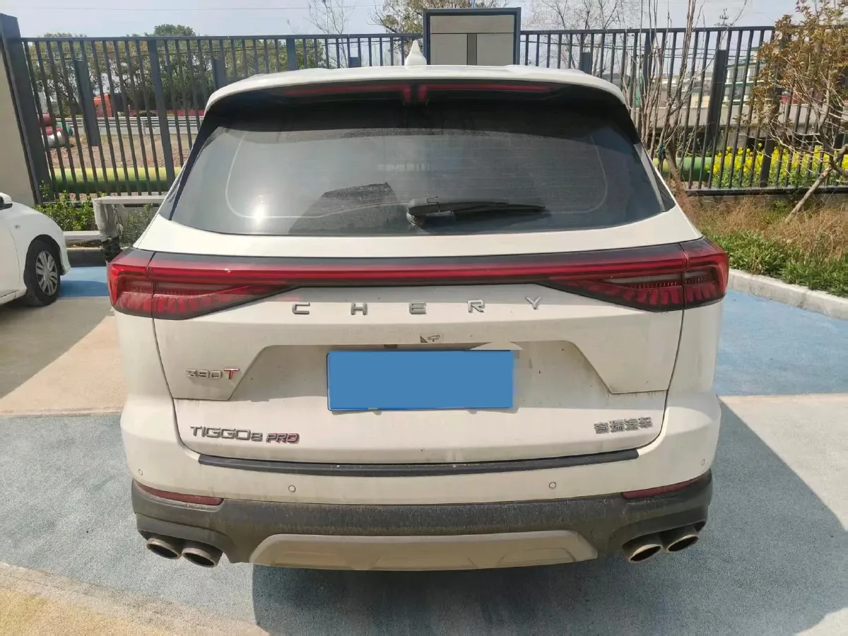2024 Chery Tiggo 8 PRO 2.0T 254HP L4 7DCT,autocango,china used car exporter,china ev exporter,chinese used car exporter,chinese used ev exporter