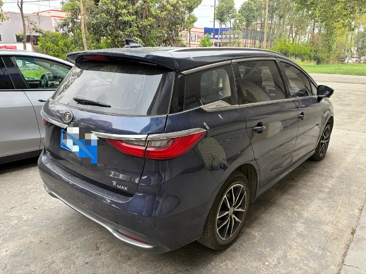 2017 BYD Song MAX 1.5T 154HP L4 6DCT,autocango,china used car exporter,china ev exporter,chinese used car exporter,chinese used ev exporter