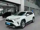 2022 Toyota RAV4 2.0L 171HP L4 CVT