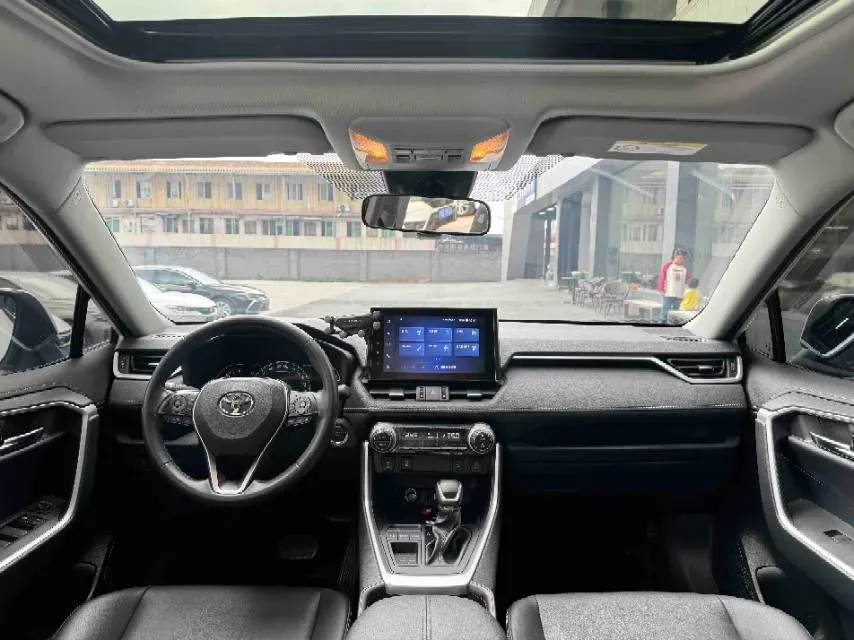 2022 Toyota RAV4 2.0L 171HP L4 CVT,autocango,china used car exporter,china ev exporter,chinese used car exporter,chinese used ev exporter