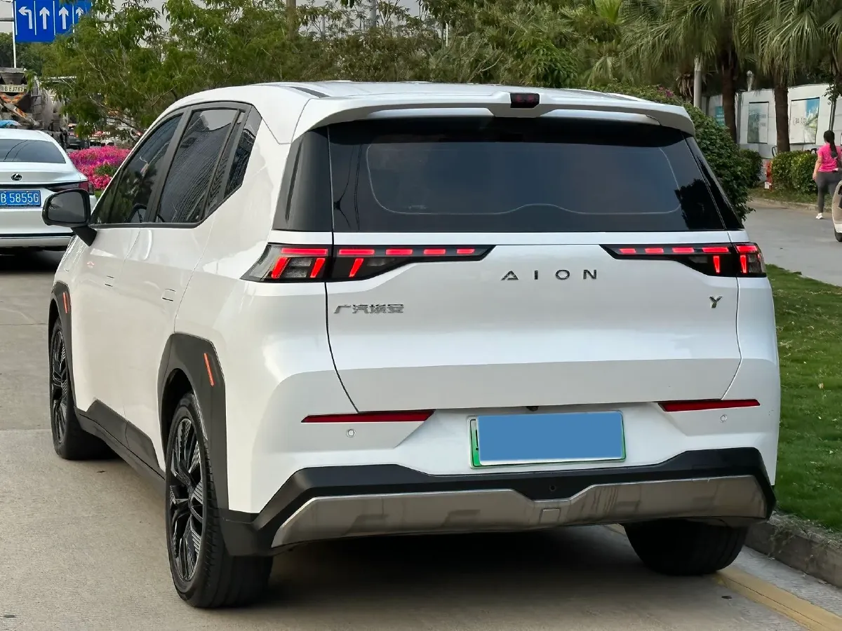 2021 Aion Y BEV 63.98KWH,autocango,china used car exporter,china ev exporter,chinese used car exporter,chinese used ev exporter