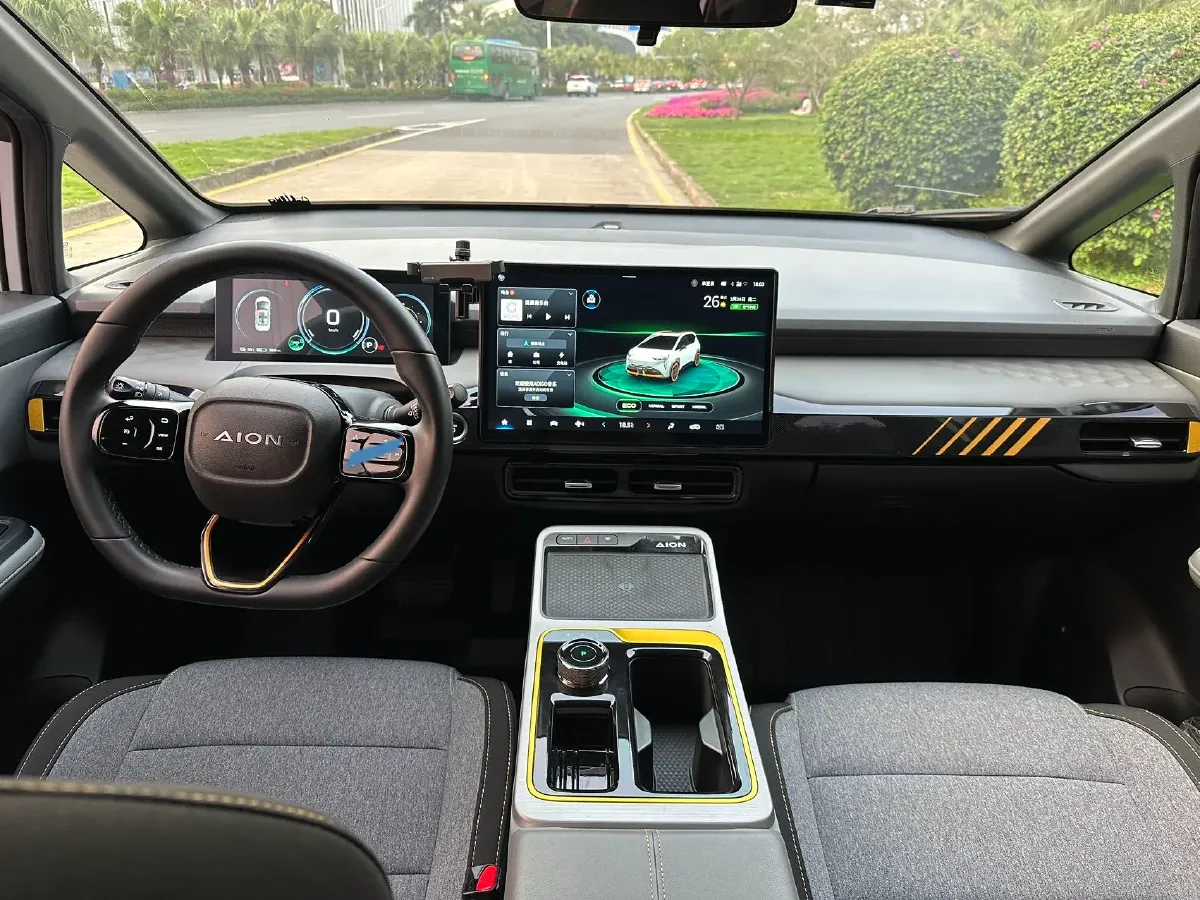 2021 Aion Y BEV 63.98KWH,autocango,china used car exporter,china ev exporter,chinese used car exporter,chinese used ev exporter