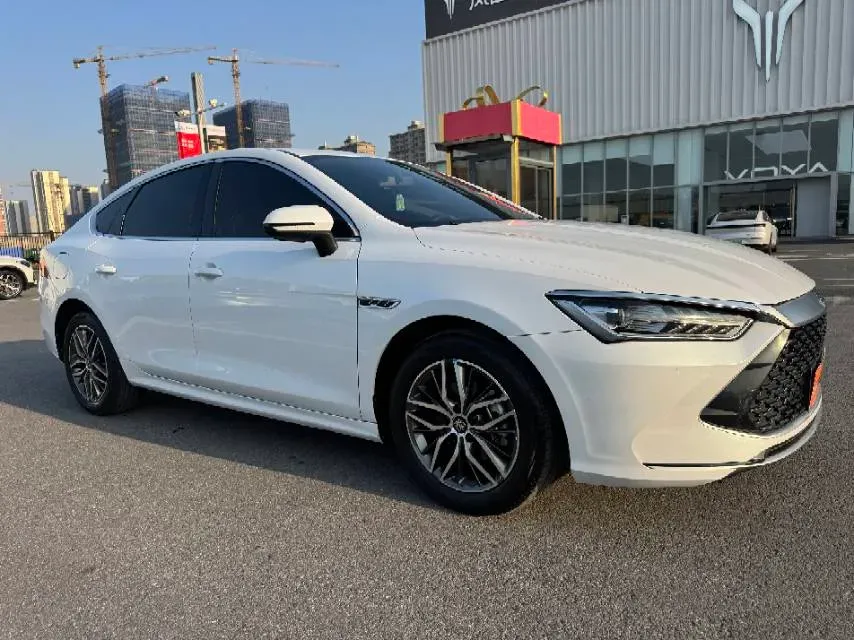 2023 BYD Qin Plus 1.5L 110HP L4 E-CVT PHEV 8.32KWH,autocango,china used car exporter,china ev exporter,chinese used car exporter,chinese used ev exporter