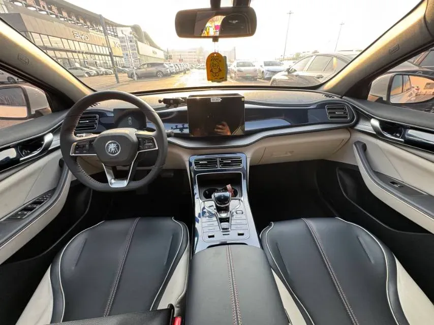 2023 BYD Qin Plus 1.5L 110HP L4 E-CVT PHEV 8.32KWH,autocango,china used car exporter,china ev exporter,chinese used car exporter,chinese used ev exporter