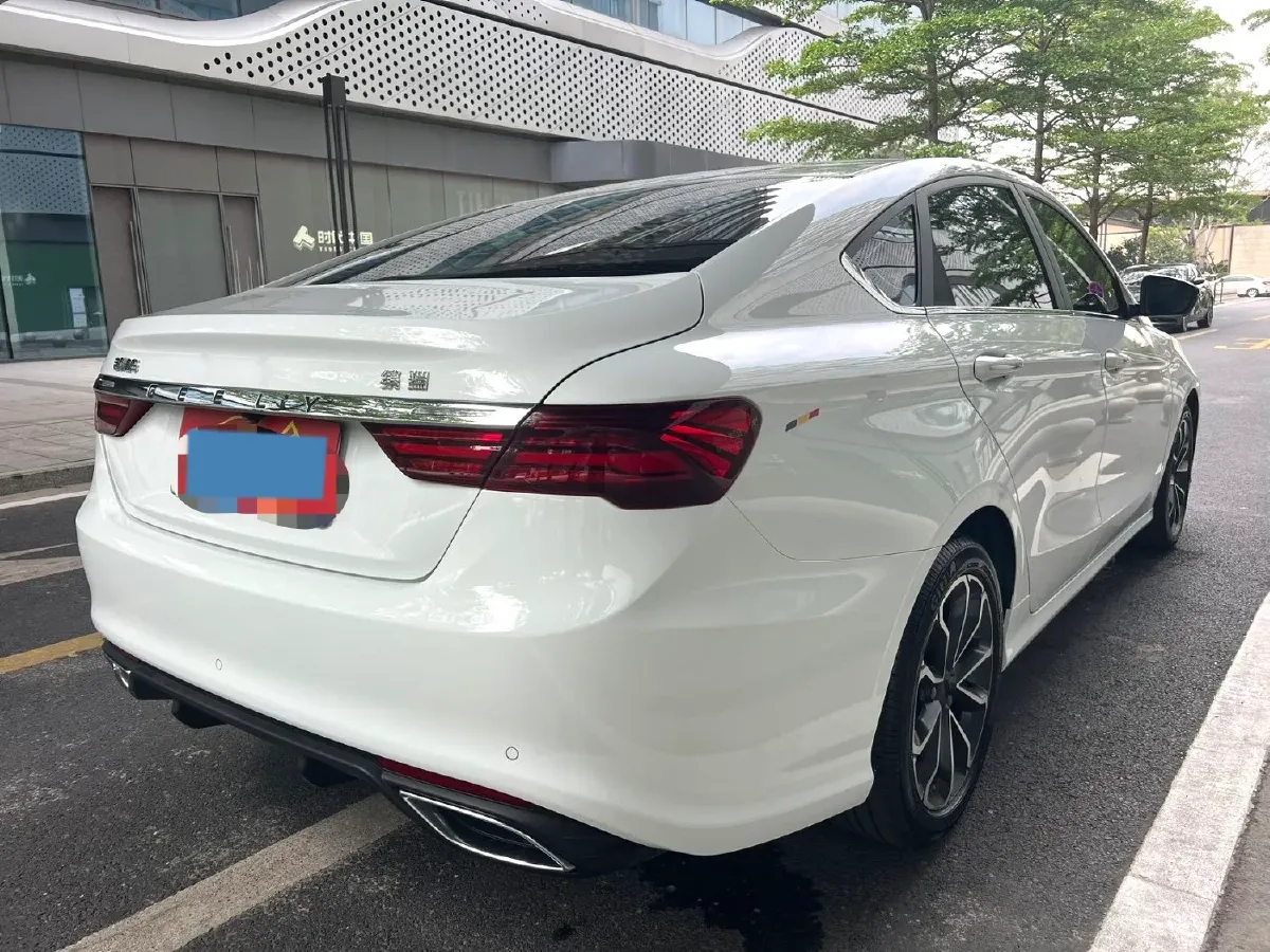 2020 Geely Binray 1.4T 141HP L4 CVT,autocango,china used car exporter,china ev exporter,chinese used car exporter,chinese used ev exporter