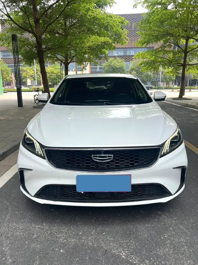 2020 Geely Binray 1.4T 141HP L4 CVT,autocango,china used car exporter,china ev exporter,chinese used car exporter,chinese used ev exporter