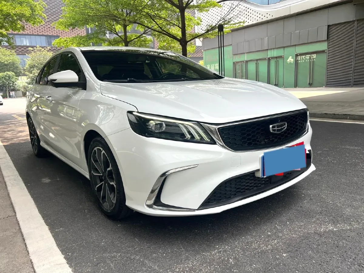 2020 Geely Binray 1.4T 141HP L4 CVT,autocango,china used car exporter,china ev exporter,chinese used car exporter,chinese used ev exporter