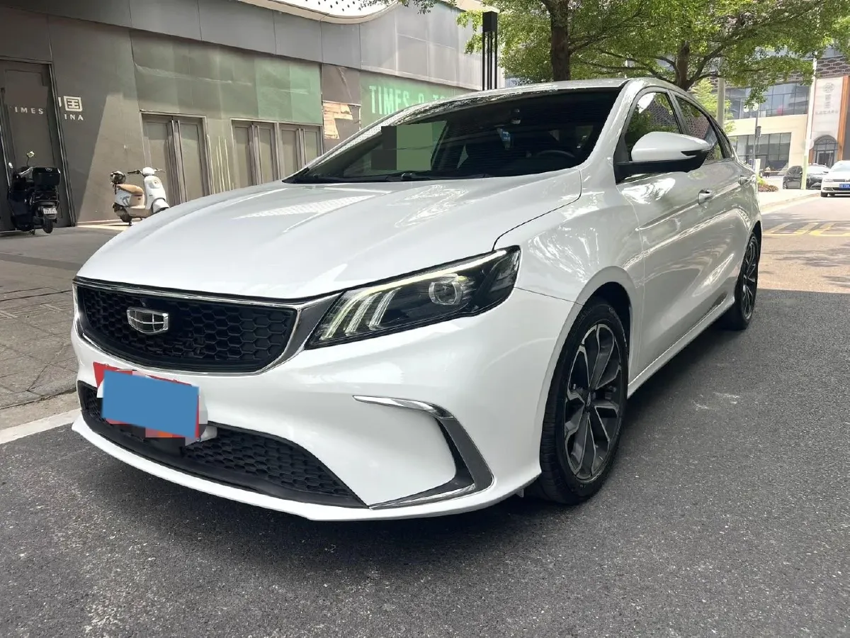 2020 Geely Binray 1.4T 141HP L4 CVT,autocango,china used car exporter,china ev exporter,chinese used car exporter,chinese used ev exporter