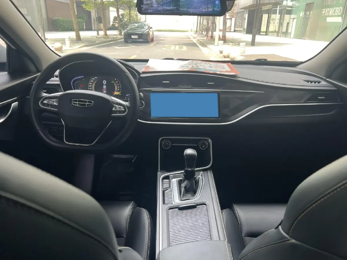 2020 Geely Binray 1.4T 141HP L4 CVT,autocango,china used car exporter,china ev exporter,chinese used car exporter,chinese used ev exporter