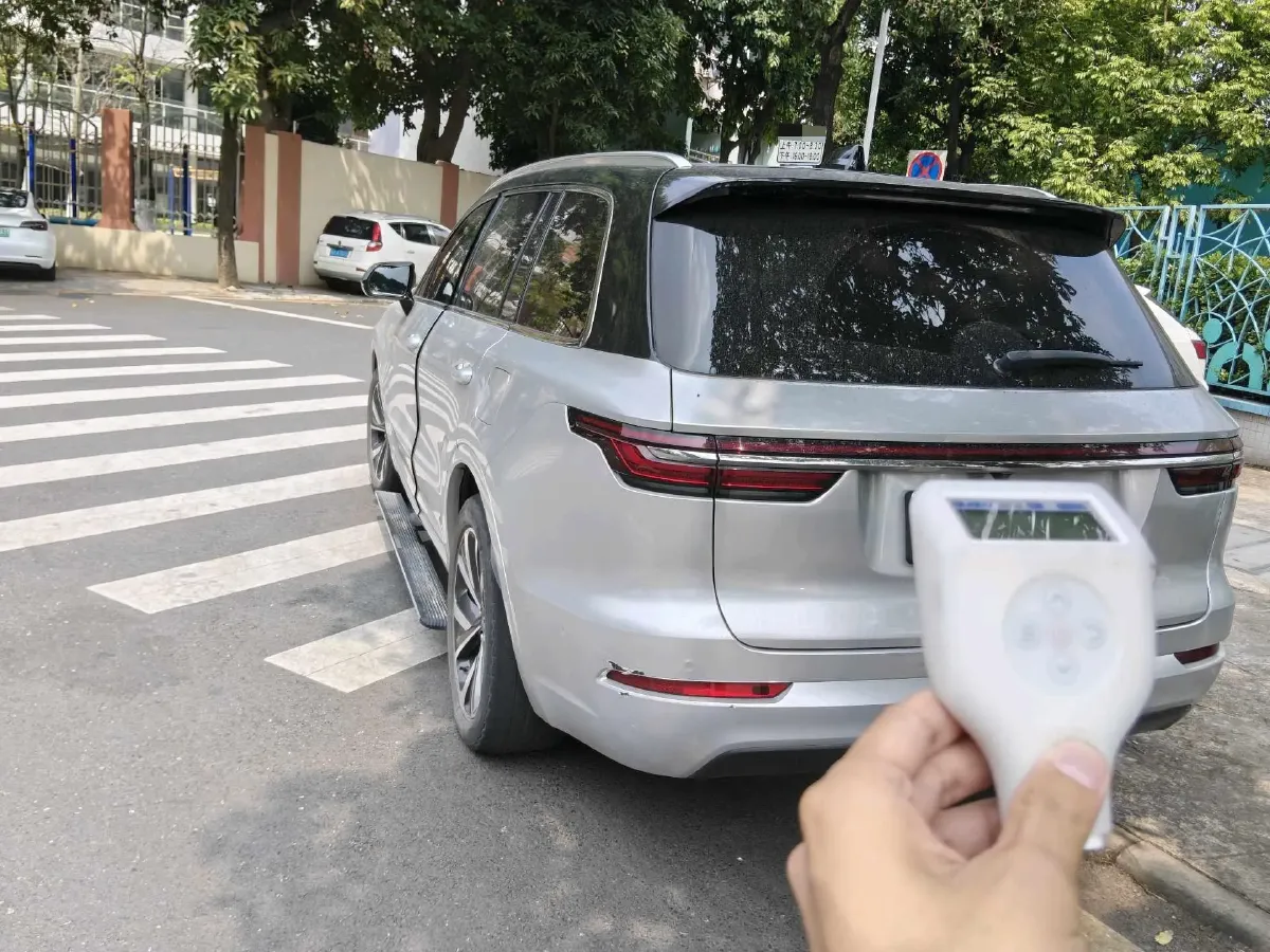 2020 Li ONE Range Extended 131HP REEV 40.5KWH,autocango,china used car exporter,china ev exporter,chinese used car exporter,chinese used ev exporter