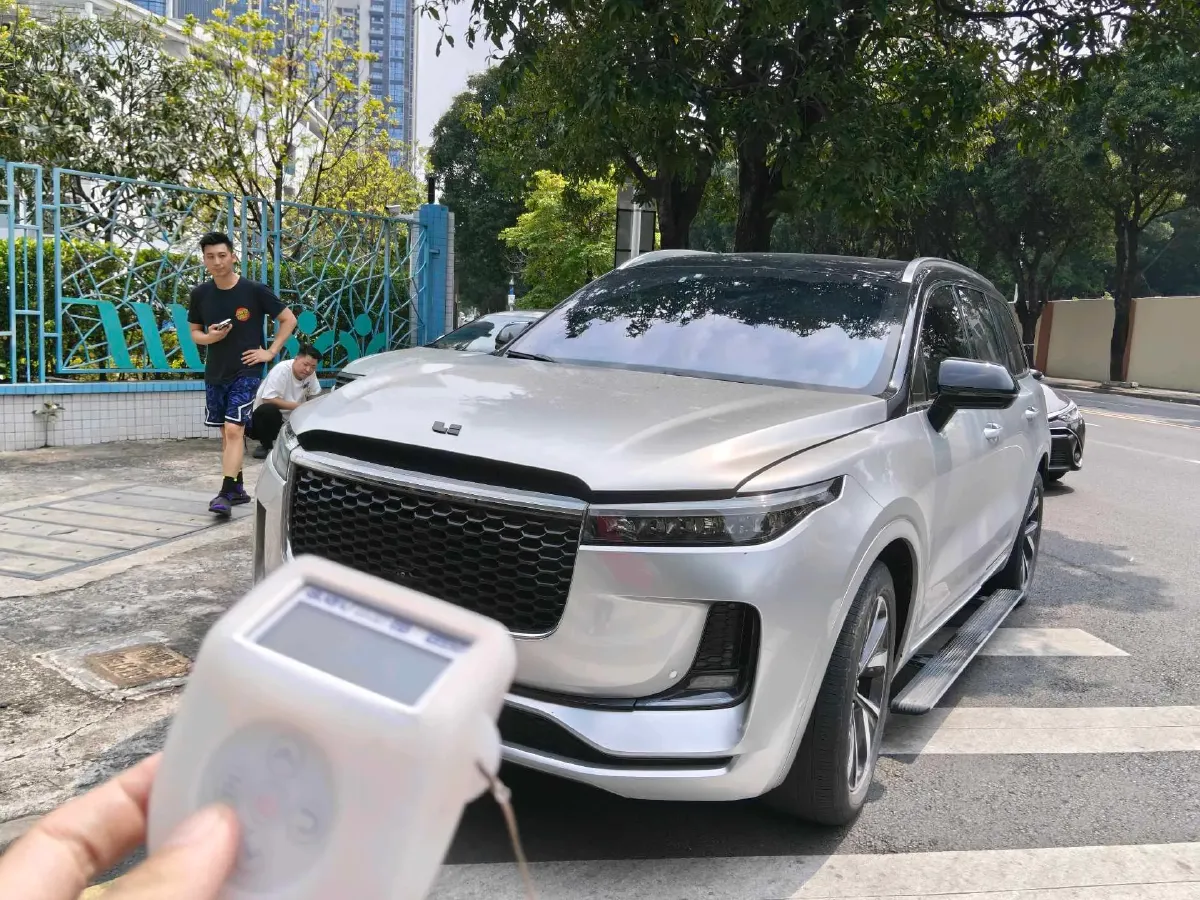 2020 Li ONE Range Extended 131HP REEV 40.5KWH,autocango,china used car exporter,china ev exporter,chinese used car exporter,chinese used ev exporter