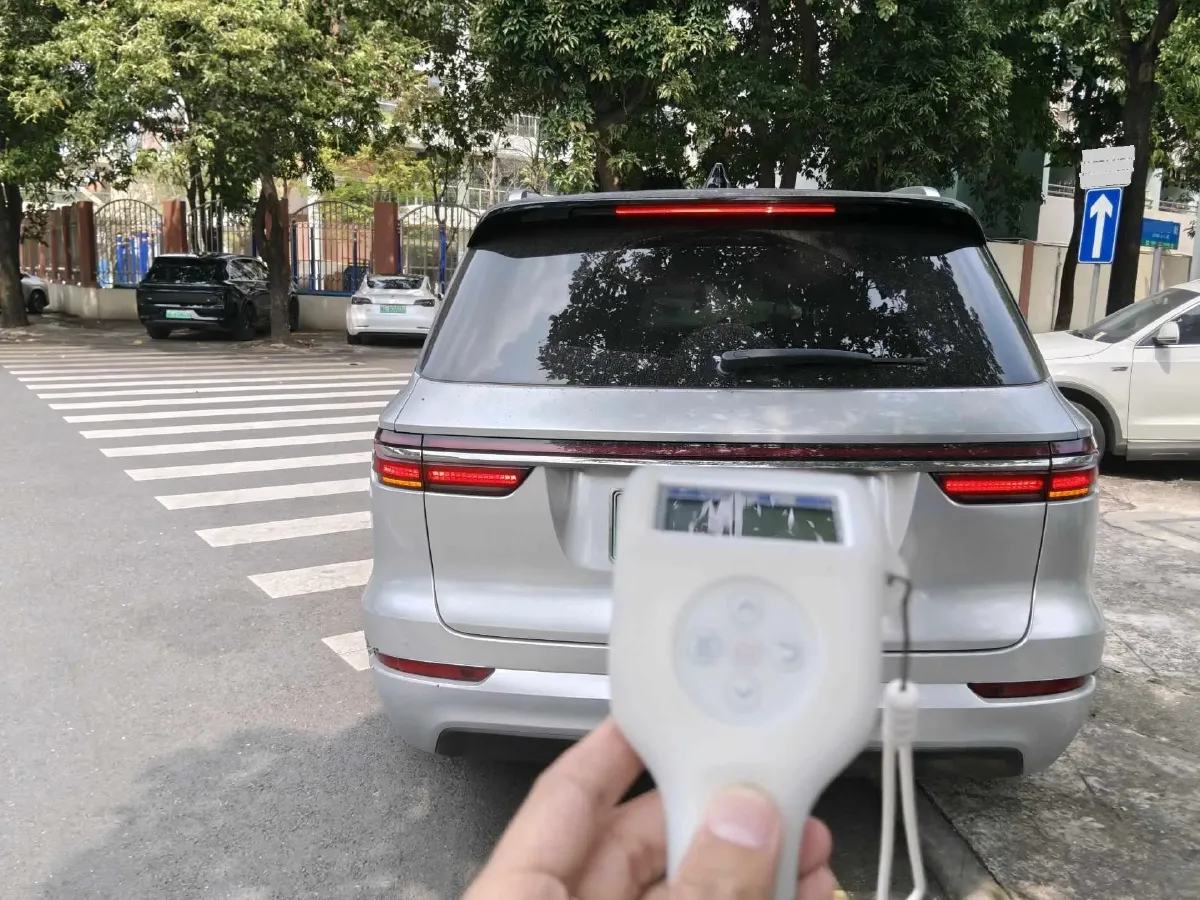 2020 Li ONE Range Extended 131HP REEV 40.5KWH,autocango,china used car exporter,china ev exporter,chinese used car exporter,chinese used ev exporter