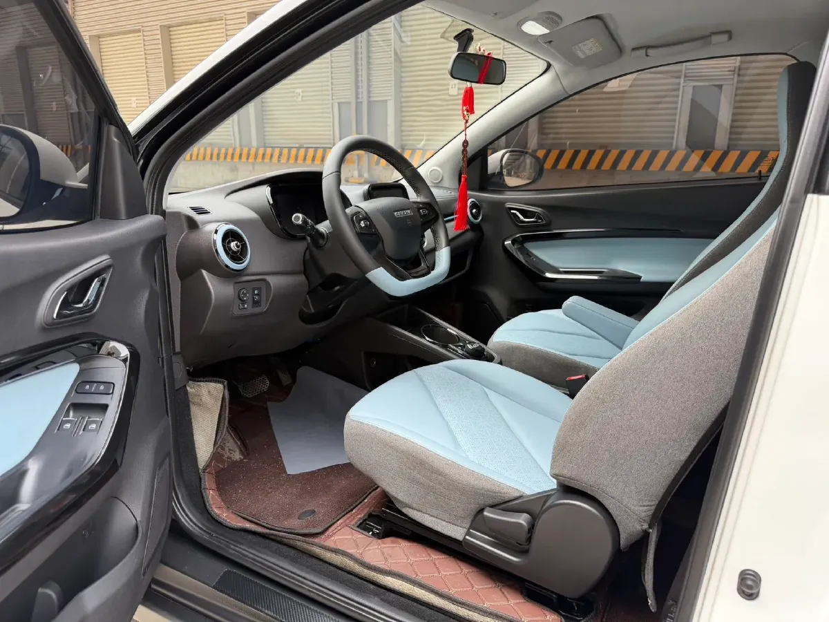 2022 Chery Little Ant BEV 30.6KWH,autocango,china used car exporter,china ev exporter,chinese used car exporter,chinese used ev exporter