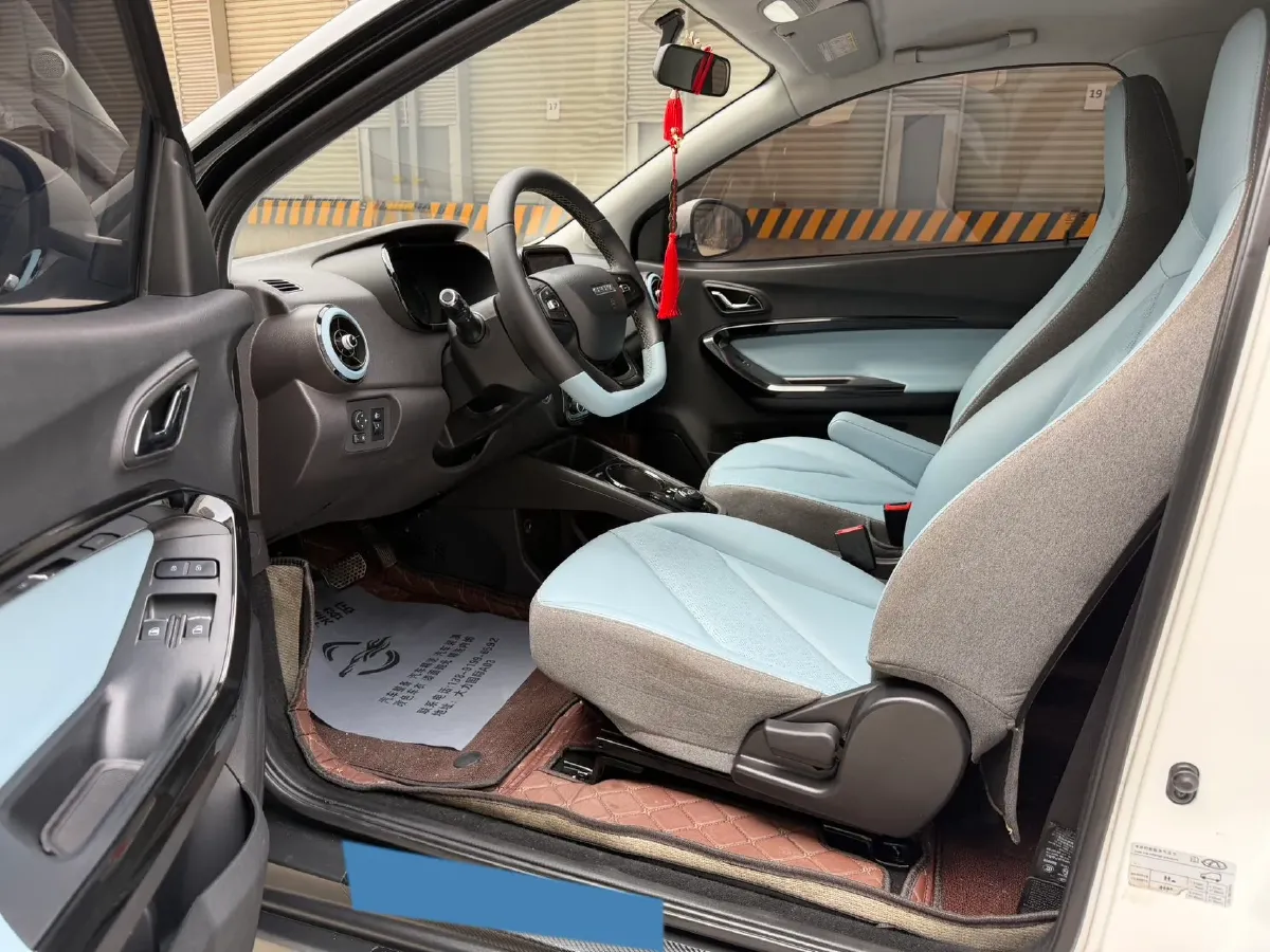 2022 Chery Little Ant BEV 30.6KWH,autocango,china used car exporter,china ev exporter,chinese used car exporter,chinese used ev exporter