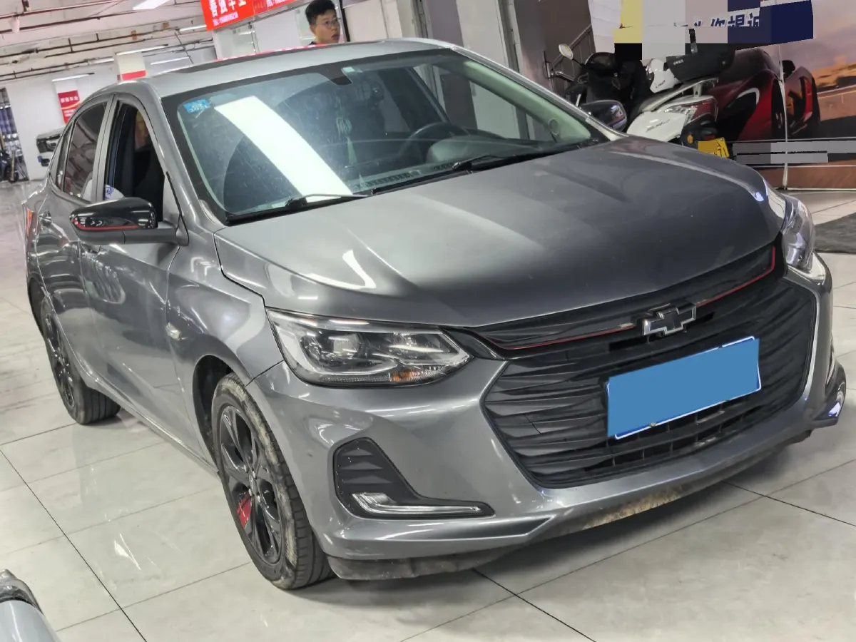 2020 Chevrolet Cavalier 1.0T 125HP L3 6AT,autocango,china used car exporter,china ev exporter,chinese used car exporter,chinese used ev exporter
