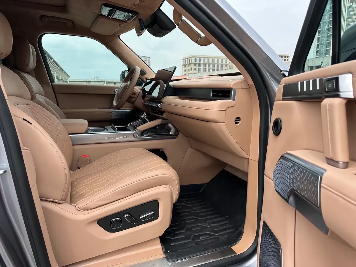 2025 Jetour Zongheng G700 2.0T 211HP L4 2DHT PHEV,autocango,china used car exporter,china ev exporter,chinese used car exporter,chinese used ev exporter