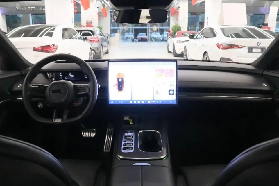 2024 MI SU7 BEV 101KWH,autocango,china used car exporter,china ev exporter,chinese used car exporter,chinese used ev exporter