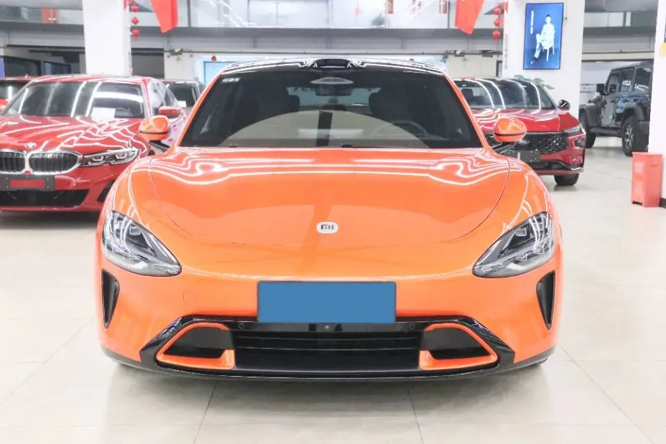 2024 MI SU7 BEV 101KWH,autocango,china used car exporter,china ev exporter,chinese used car exporter,chinese used ev exporter