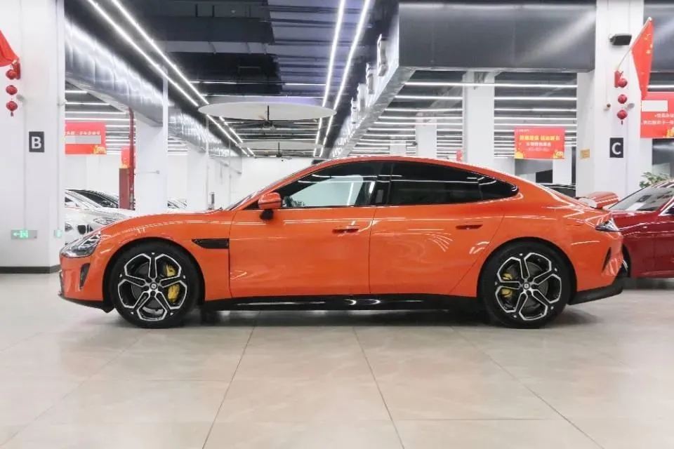 2024 MI SU7 BEV 101KWH,autocango,china used car exporter,china ev exporter,chinese used car exporter,chinese used ev exporter