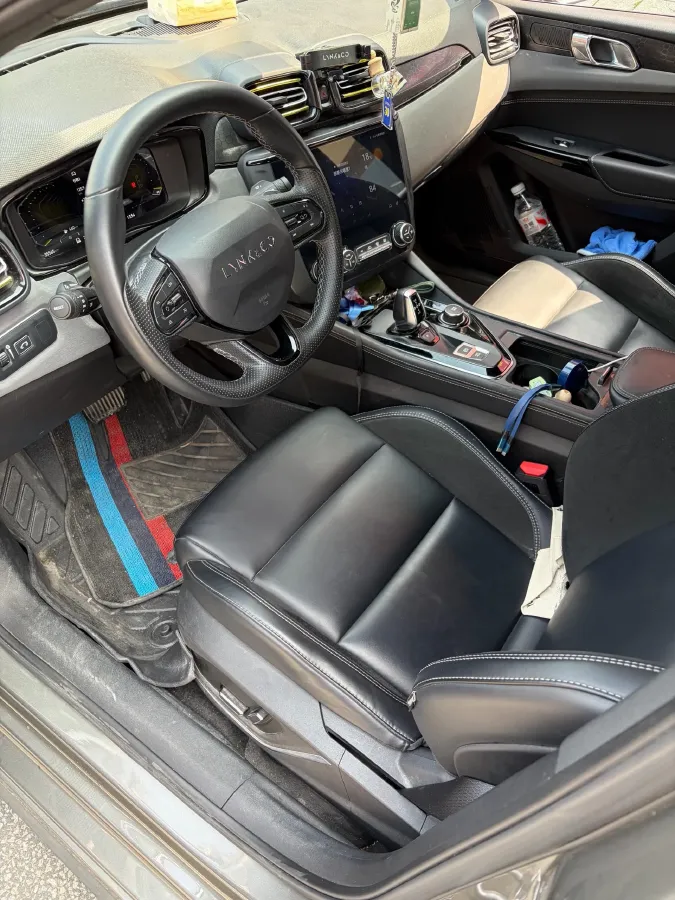 2022 LYNK&CO 03 1.5T 180HP L3 7DCT,autocango,china used car exporter,china ev exporter,chinese used car exporter,chinese used ev exporter