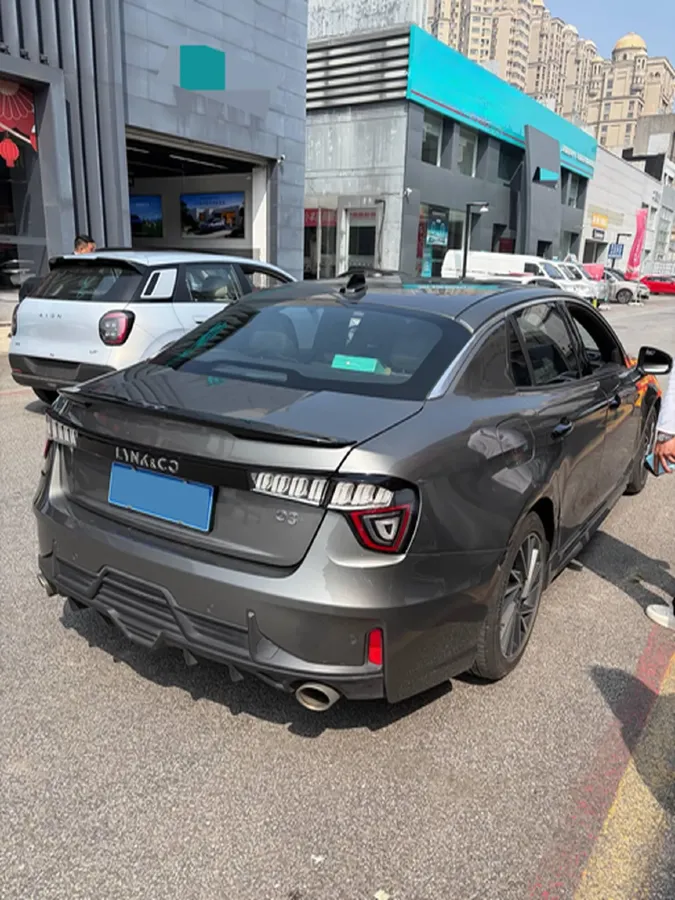 2022 LYNK&CO 03 1.5T 180HP L3 7DCT,autocango,china used car exporter,china ev exporter,chinese used car exporter,chinese used ev exporter